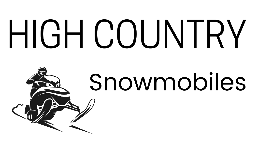 High Country Snowmobiles - Mobile Logo
