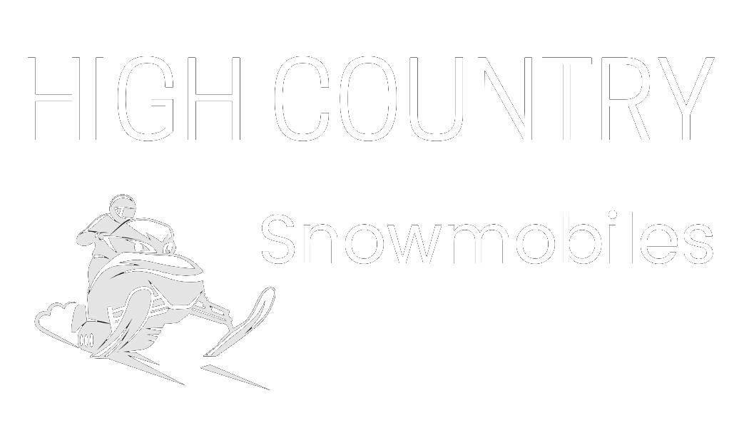 High Country Snowmobiles - Snowmobile Rental Service